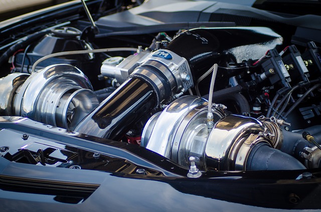 U kogo regenerujesz swoje turbosprężarki?